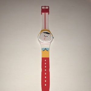 pinocchio swatch